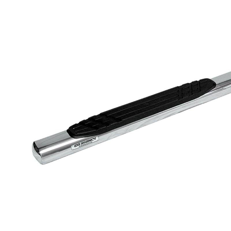 Go Rhino | 4" OE Xtreme Side Steps w/ Mounting Bracket Kit - Bronco 2.3T / 2.7T 2021 Go Rhino Step Bars
