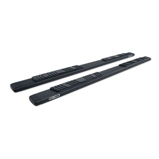 Go Rhino | 5" OE Xtreme Low Profile Side Steps w/ Brackets Kit - Silverado / Sierra 2500 HD / 3500 HD 6.6L 2015-2019