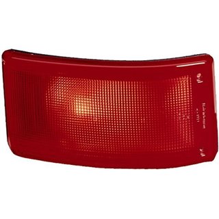 Hella | 5603 Wraparound Red Stop/Tail Lamp HELLA Tail Lights