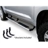 Go Rhino | 5" OE Xtreme Low Profile Side Steps w/ Brackets Kit - Stainless - Tundra 3.5T 2022-2023