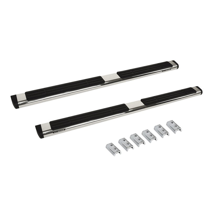Go Rhino | 6" OE Xtreme Side Steps w/ Mounting Brackets Kit - Ram 1500 / 2500 / 3500 2009-2011 Go Rhino Step Bars
