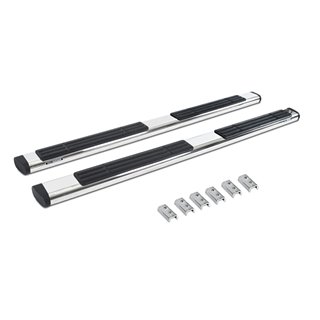 Go Rhino | 6" OE Xtreme Side Steps w/ Mounting Brackets Kit - Gladiator 3.6L 2020 Go Rhino Step Bars