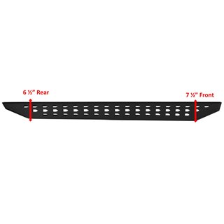 Go Rhino | RB20 Running Boards - 48" Long - BOARDS ONLY - F-250 / F-350 / Wrangler (JK) / (JL) 2007-2023