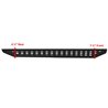 Go Rhino | RB20 Running Boards - 48" Long - BOARDS ONLY - F-250 / F-350 / Wrangler (JK) / (JL) 2007-2023