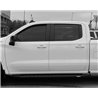 Go Rhino | RB20 Running Boards w/ Mounting Brackets Kit - Chevrolet / GMC 2019-2022 Go Rhino Step Bars
