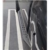 Go Rhino | RB20 Running Boards w/ Mounting Brackets Kit - Chevrolet / GMC 2019-2022 Go Rhino Step Bars