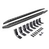 Go Rhino | RB20 Slim Line Running Boards w/ Mounting Bracket Kit - Chevrolet / GMC 2019-2023