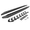 Go Rhino | RB20 Slim Line Running Boards w/ Mounting Brackets Kit - Chevrolet / GMC 2014-2019 Go Rhino Step Bars