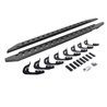 Go Rhino | RB20 Slim Line Running Boards w/ Mounting Bracket Kit - Chevrolet / GMC 2014-2019