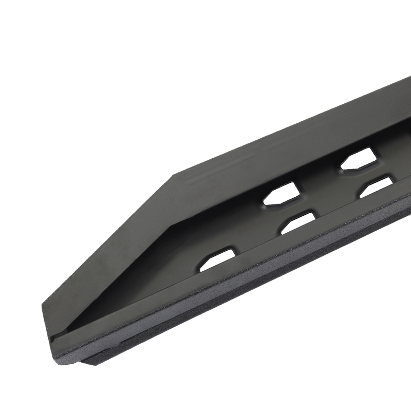 Go Rhino | RB20 Slim Line Running Boards w/ Mounting Bracket Kit - Ram 1500 / 2500 / 3500 2009-2022