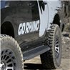Go Rhino | RB20 Running Boards w/ Mounting Brackets Kit - Ram 1500 / 2500 / 3500 2009-2022