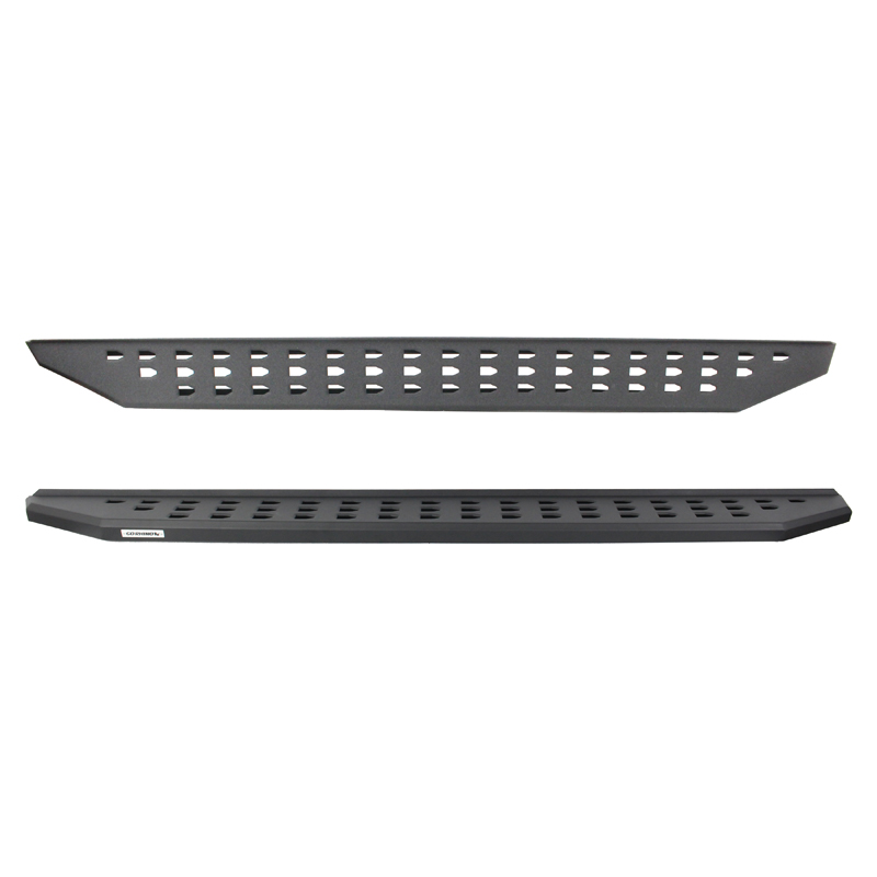 Go Rhino | RB20 Running Boards w/ Mounting Bracket Kit - Bronco 2.3T / 2.7T 2021 Go Rhino Step Bars