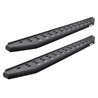 Go Rhino | RB20 Running Boards w/ Mounting Bracket Kit - Bronco 2.3T / 2.7T / 3.0T 2021-2023