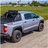 Go Rhino | RB20 Running Boards w/ Mounting Brackets Kit - F-150 / F-250 / F-350 2015-2017 Go Rhino Step Bars