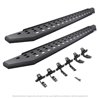 Go Rhino | RB20 Running Boards w/ Mounting Brackets Kit - F-250 / F-350 2000-2016 Go Rhino Step Bars