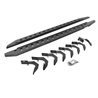 Go Rhino | RB20 Slim Line Running Boards w/ Mounting Bracket Kit - Colorado / Canyon 2015-2025 Go Rhino Marchepieds
