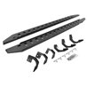 Go Rhino | RB20 Slim Line Running Boards w/ Mounting Brackets Kit - Ram 1500 / Classic 2015-2019 Go Rhino Step Bars