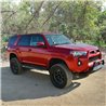Go Rhino | RB20 Running Boards w/ Mounting Brackets Kit - Ram 1500 / Classic 2015-2023