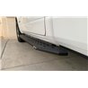 Go Rhino | RB20 Running Boards w/ Mounting Brackets Kit - Ram 1500 3.0L / 3.6L / 5.7L 2019 Go Rhino Step Bars