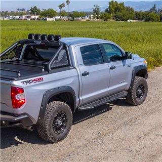 Go Rhino | RB20 Running Boards w/ Mounting Brackets Kit - Ram 1500 3.0L / 3.6L / 5.7L 2019 Go Rhino Step Bars