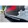 Go Rhino | RB20 Running Boards w/ Mounting Brackets Kit - Ram 1500 3.0L / 3.6L / 5.7L 2019 Go Rhino Step Bars
