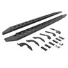 Go Rhino | RB20 Slim Line Running Boards w/ Mounting Brackets Kit - Tacoma 2.7L / 4.0L 2005 Go Rhino Step Bars