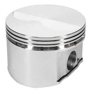 JE Pistons | MOPAR 440, 4.350 Bore, Flat, Set of 1