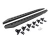 Go Rhino | RB20 Slim Line Running Boards w/ Mounting Bracket Kit - Wrangler (JL) 2.0T / 3.6L 2018 Go Rhino Step Bars