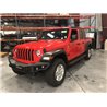 Go Rhino | RB20 Running Boards w/ Mounting Brackets Kit - Gladiator 3.6L 2020 Go Rhino Step Bars