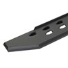 Go Rhino | RB20 Slim Line Running Boards w/ Mounting Brackets Kit - Gladiator 3.0L / 3.6L 2020-2023