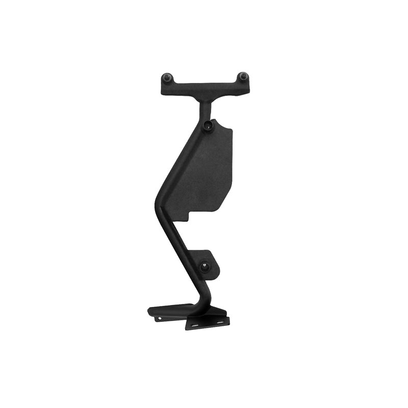 Go Rhino | Exterior Jack Mount - Gladiator / Wrangler (JL) 3.6L / 2.0T 2018-2020 Go Rhino Trailer Jacks