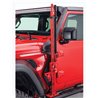 Go Rhino | Exterior Jack Mount - Gladiator / Wrangler (JL) 3.6L / 2.0T 2018-2020 Go Rhino Trailer Jacks