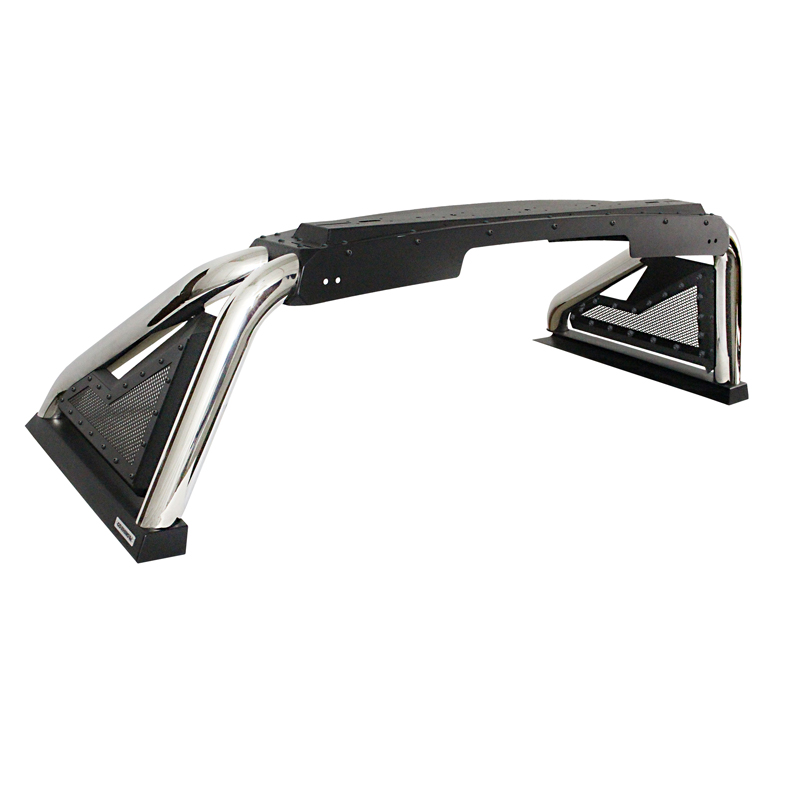 Go Rhino | Sport Bar 2.0 for Full-Sized Trucks - Chevrolet / Dodge / Ford / GMC / Toyota 2007-2023