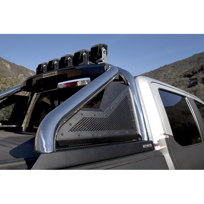 Go Rhino | Sport Bar 2.0 for Full-Sized Trucks - Chevrolet / Dodge / Ford / GMC / Toyota 2007-2023