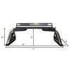 Go Rhino | Sport Bar 2.0 for Full-Sized Trucks - Chevrolet / Dodge / Ford / GMC / Toyota 2007-2023