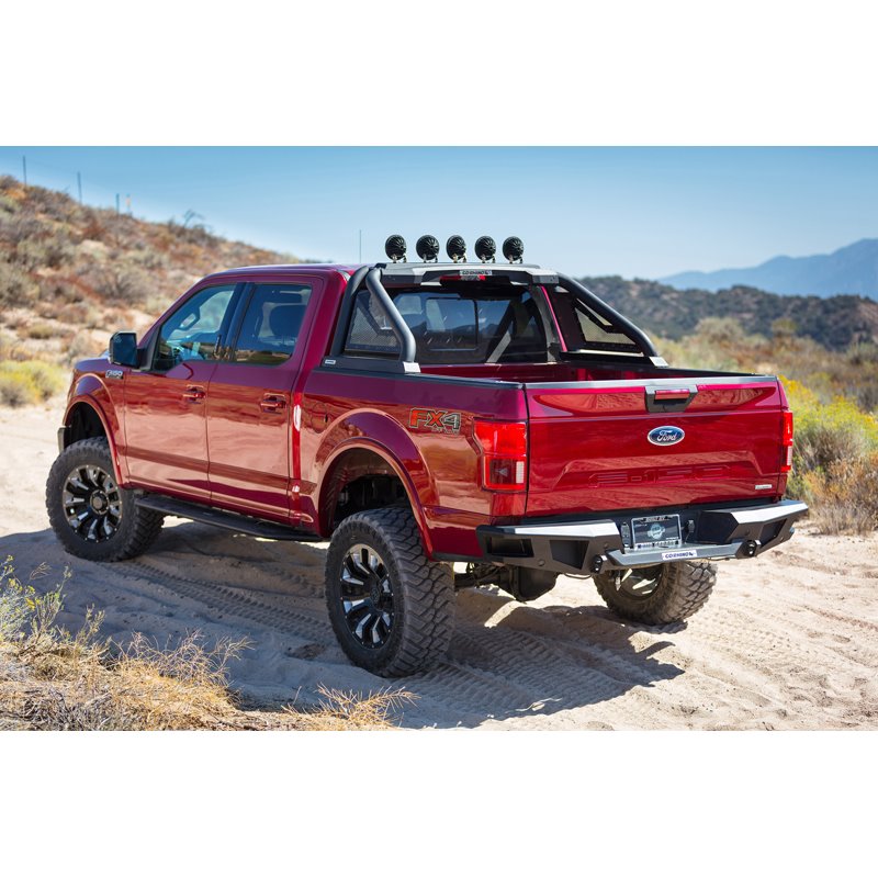 Go Rhino | Sport Bar 2.0 for Full-Sized Trucks - Chevrolet / Dodge / Ford / GMC / Toyota 2007-2023