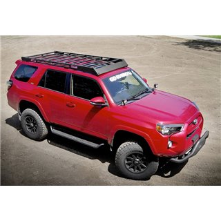 Go Rhino | Dominator Xtreme D1 Side Steps - 57" long - BOARDS ONLY - Bronco 2.3T / 2.7T 2021 Go Rhino Step Bars