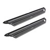 Go Rhino | Dominator Xtreme D1 Side Steps - 57" long - BOARDS ONLY - Bronco 2.3T / 2.7T 2021 Go Rhino Step Bars