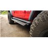 Go Rhino | Dominator Xtreme D1 Side Steps - 87" long - BOARDS ONLY - Chevrolet / Dodge / Ford / GMC / Jeep / Nissan / Toyota ...