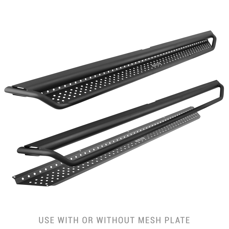 Go Rhino | Dominator Xtreme D1 Side Steps - 87" long - BOARDS ONLY - Chevrolet / Dodge / Ford / GMC / Jeep / Nissan / Toyota ...