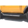 Go Rhino | Dominator Xtreme D1 Side Steps w/ Mounting Bracket Kit - Bronco 2.3T / 2.7T 2021 Go Rhino Step Bars