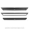 Go Rhino | Dominator Xtreme D1 Side Steps w/ Mounting Brackets Kit - Textured Black - Ram 1500 2019-2023