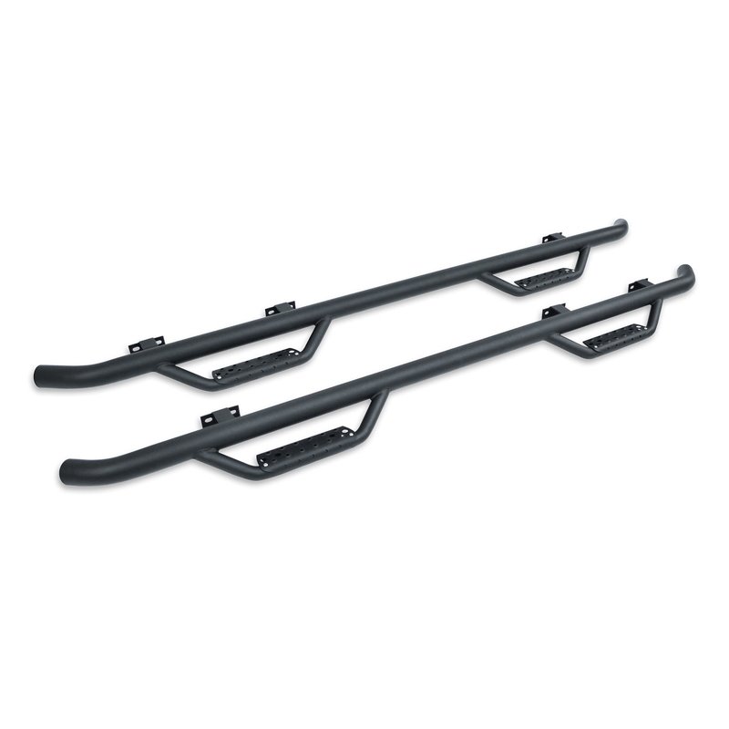 Go Rhino | Dominator Xtreme D2 Side Steps - 57" long - BOARDS ONLY - Bronco 2.3T / 2.7T 2021 Go Rhino Step Bars