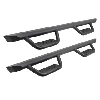 Go Rhino | Dominator Xtreme D2 Side Steps - 73" long - BOARDS ONLY - Bronco 2.3T / 2.7T 2021 Go Rhino Step Bars