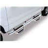 Go Rhino | Dominator D4 Cab-Length Side Steps w/ Mounting Brackets Kit - Ram 1500 2009-2014 Go Rhino Step Bars