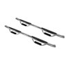 Go Rhino | Dominator D4 Cab-Length Side Steps w/ Mounting Brackets Kit - Ram 1500 2009-2014 Go Rhino Step Bars