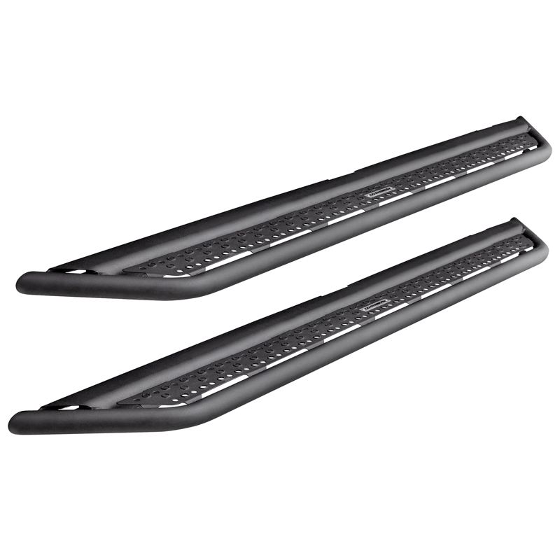 Go Rhino | Dominator Xtreme D6 Side Steps - 87" long - BOARDS ONLY - Chevrolet / Dodge / Ford / GMC / Jeep / Nissan / Toyota ...