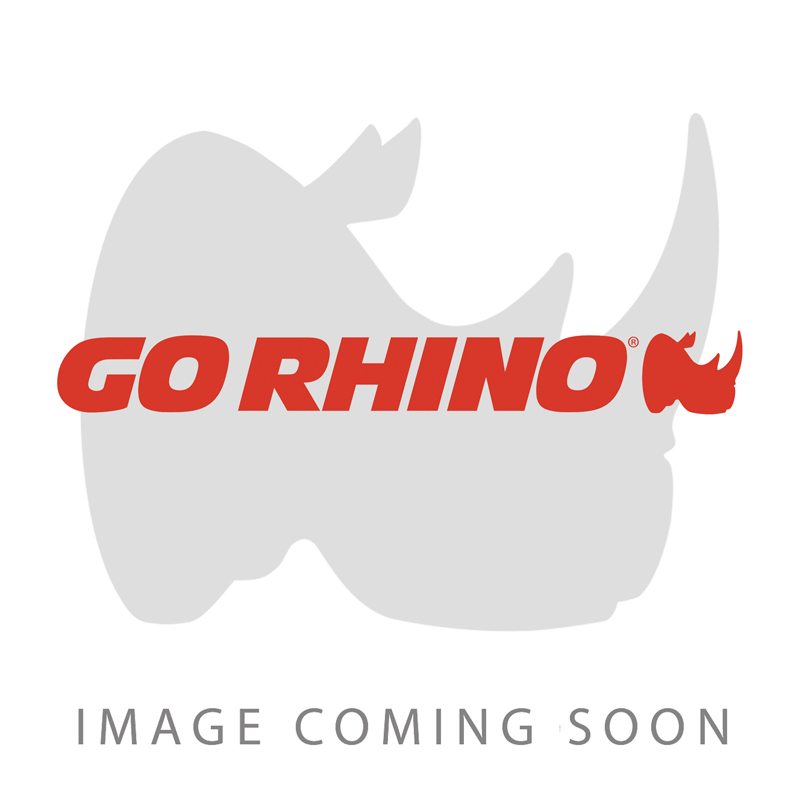 Go Rhino | Dominator Xtreme D1 D2 D6 DS DSS Side Steps - MOUNTING BRACKETS ONLY - Bronco 2.3T / 2.7T 2021 Go Rhino Step Bars