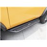 Go Rhino | Dominator Xtreme D6 Side Steps w/ Mounting Bracket Kit - Bronco 2.3T / 2.7T / 3.0T 2021-2023