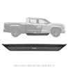 Go Rhino | Dominator Xtreme D6 Side Steps w/ Mounting Brackets Kit - Tundra 3.5T 2022-2023